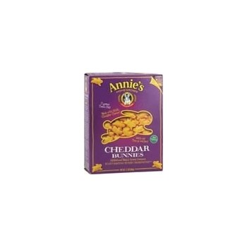 Annie's Homegrown Cheddar Bunny Classic Cracker (12x6.5 Oz)