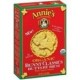 Annie&#039;s Homegrown Butter Bunny Rice Cracker (12x6.5 Oz)
