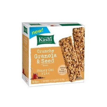 Kashi Crunch Honey Oat Flax (12x7Oz)