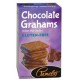 Pamela&#039;s Grahams Chocolate Gluten Free (6x7.5Oz)