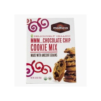 Madhava MMM...Chocolate Chip Cookie (6x13.8 OZ)