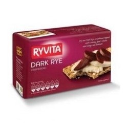 Ryvita Rye Dark (10x8.8 Oz)