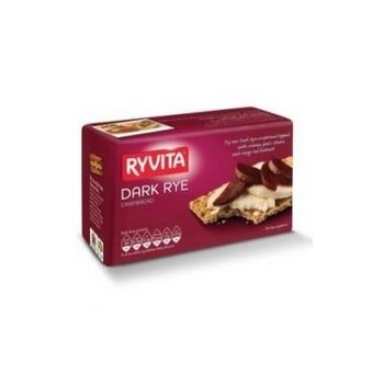 Ryvita Rye Dark (10x8.8 Oz)