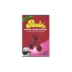 Panda Raspberry Chews Box (12x7 Oz)