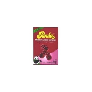 Panda Raspberry Chews Box (12x7 Oz)