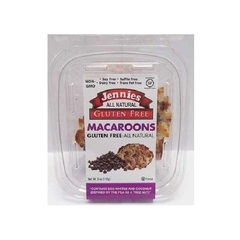 Jennies Choco Chip Macaroons (12x5OZ )