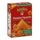 Annie&#039;s Homegrown Cheddar Squares (12x6.75OZ )