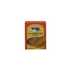 Shady Maple Farms Organic Maple Waffle Cookie (8x8.5 Oz)