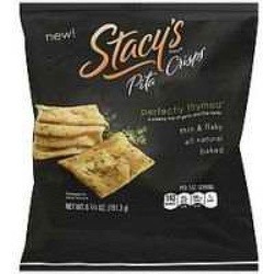 Stacy's Pta Crisp Garlic and Herb (8x6.75OZ )