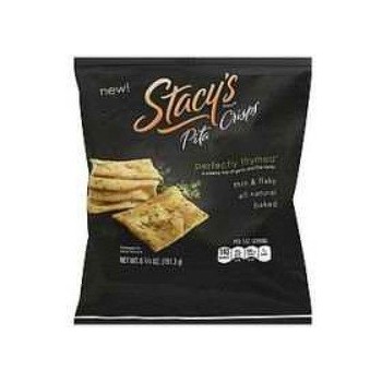 Stacy's Pta Crisp Garlic and Herb (8x6.75OZ )