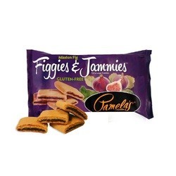 Pamela's Products Mission Fig Figgie & Jammie (6x9 OZ)
