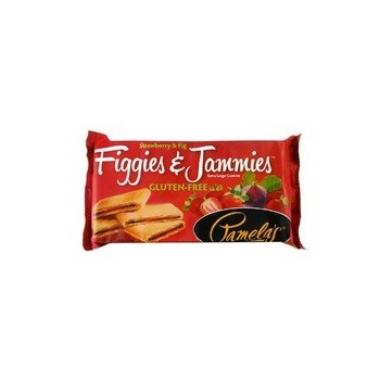 Pamela's Products Strawberry Fig Figgie & Jammie (6x9 OZ)