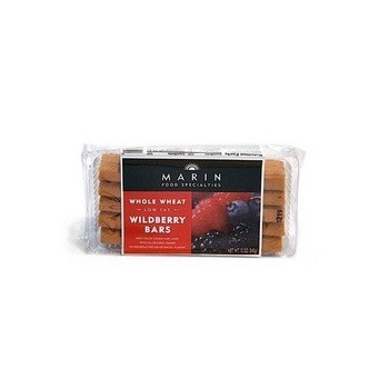 Marin Wildberry Bars Gluten Free (6x13Oz)