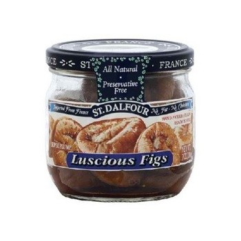 St. Dalfour Luscious Figs (6x7OZ )