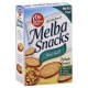 Old London Melba Snacks Sea Salt (12x5.25Oz)