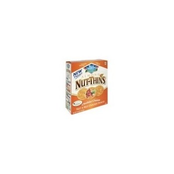 Blue Diamond Cheddar Cheese Thin Crackers (12x4.25 Oz)