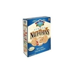 Blue Diamond Almond Nut Thin Crackers (12x4.25 Oz)