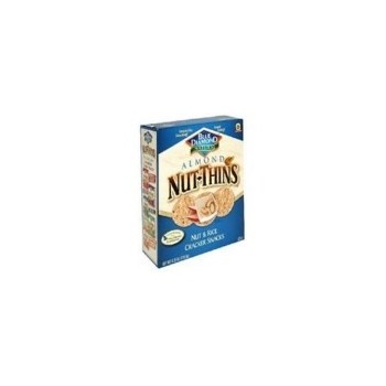 Blue Diamond Almond Nut Thin Crackers (12x4.25 Oz)