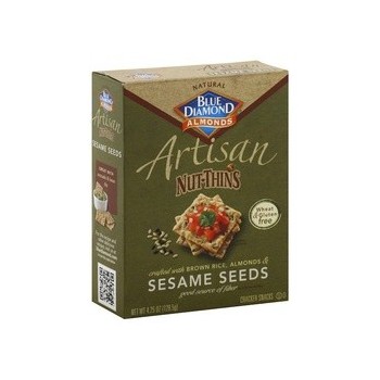 Blue Diamond Sesame Nut Thin (12x4.25OZ )