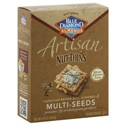 Blue Diamond Mult Nut Thin (12x4.25OZ )