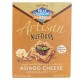 Blue Diamond Asiago Cheese &amp; Seed Crackers(12x4.25OZ)
