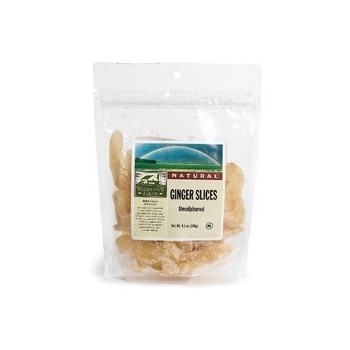 Woodstock Ginger, Unsulphured (8x8.5Oz)