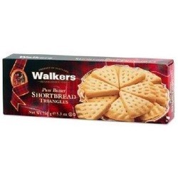 Walker's Shortbread Triangle Shortbread (12x5.3OZ )