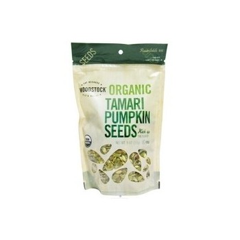 Woodstock Organic Tamari Pumpkin Seeds (8x9Oz)