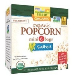 Field Day Sltd Min Mw Popcorn (6x6Pack )