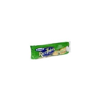 Sesmark Foods Original Rice Thins (12x4.25 Oz)