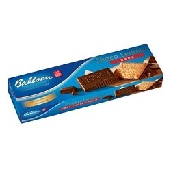 Bahlsen Dark Choco Leibniz Biscuits (12x4.4Oz)