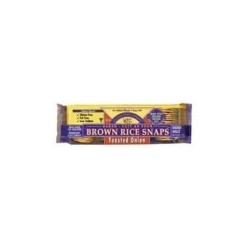 Edward & Sons Onion Brown Rice Snaps (12x3.5 Oz)