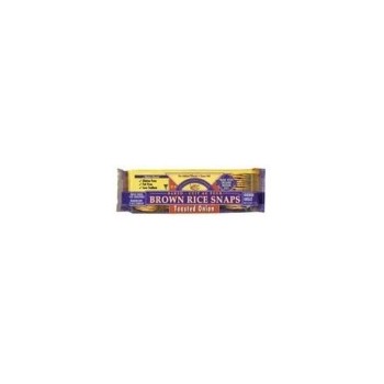 Edward & Sons Onion Brown Rice Snaps (12x3.5 Oz)