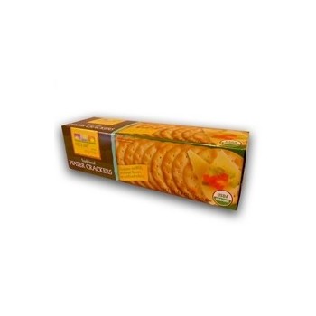 Field Day Organic Water Crackers (12x4.4Oz)