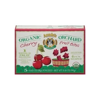 Annie's Cherry Fruit Bites (12x3.15Oz)