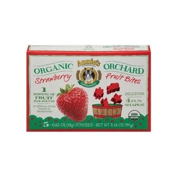 Annie's Strawberry Fruit Bites (12x3.15Oz)