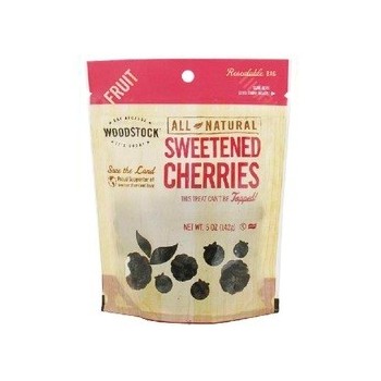 Woodstock Red Cherries (8x5OZ )
