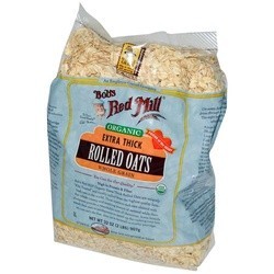 Bob's Red Mill Rolled Oats Thk (1x50LB )