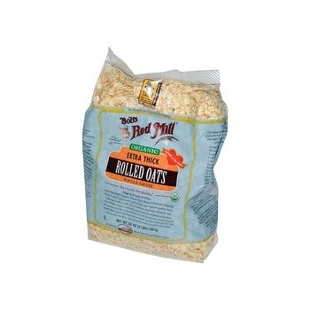Bob's Red Mill Rolled Oats Thk (1x50LB )