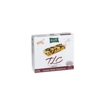 Kashi Tlc Cherry Dark Chocolate Chewy Bar (12x6x7.4 Oz)