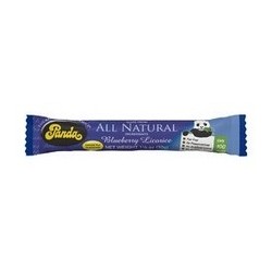Panda Licorice Blueberry Bars (36x1.1 Oz)