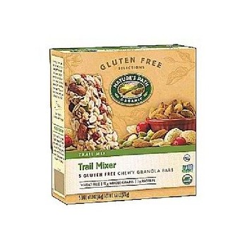 Nature's Path Trail Mix Bar GF (6x6.2OZ )
