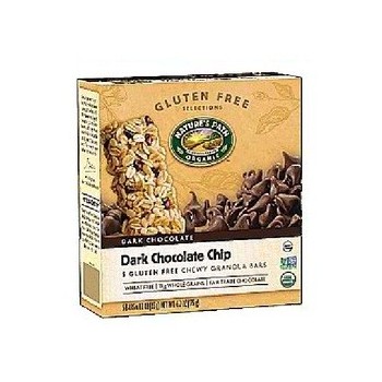 Nature's Path Dark Chocchp Bar GF (6x6.2OZ )