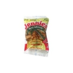 Jennie's Coconut MacAroon Gluten Free (24x2 Oz)