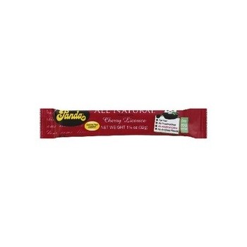 Panda Licorice Cherry Bar (36x1.1OZ )