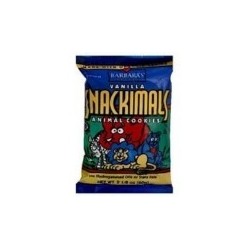 Barbara's Vanilla Snackimals (6x7.5 Oz)