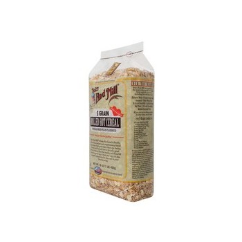 Bob's Red Mill 5 Grain Rolled Cereal (1x25LB )