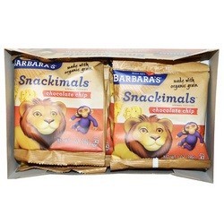 Barbara's Bakery Og3 Cornchip Snackimals (6x6CT)