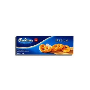 Bahlsen Delice Pastry Twist (12x3.5Oz)