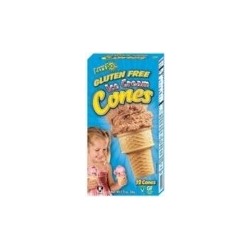 Let's Do Ice Cream Cones Gluten Free (12x1.2 Oz)